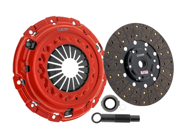 ACTION 1OS STAGE 1 Clutch Kit (2016-2021 Honda Civic Type R)